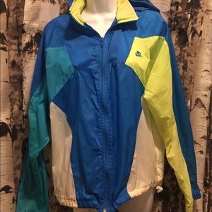 Vintage Nike windbreaker
